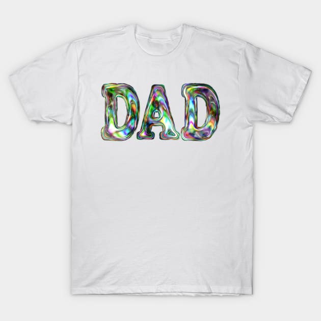 Dad T-Shirt by desingmari